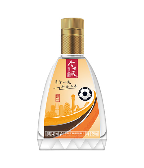 150ml42度必赢242net官网苏超城市小酒纪念版