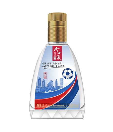 150ml42度必赢242net官网苏超城市小酒纪念版