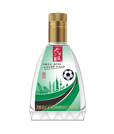 150ml42度必赢242net官网苏超城市小酒纪念版