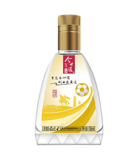 150ml42度必赢242net官网苏超城市小酒纪念版