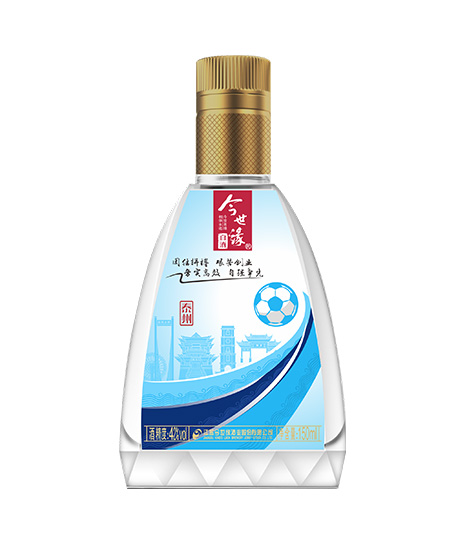 150ml42度必赢242net官网苏超城市小酒纪念版