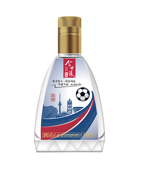 150ml42度必赢242net官网苏超城市小酒纪念版