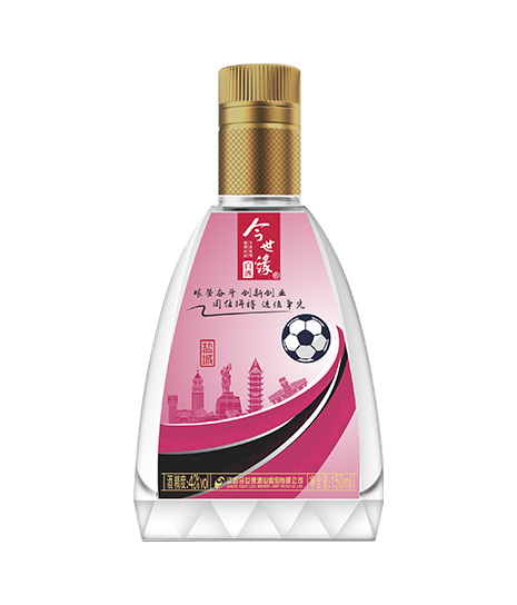 150ml42度必赢242net官网苏超城市小酒纪念版